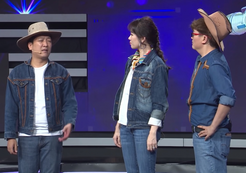 Sau Hari Won, đến lượt Thúy Ngân bỏ dẫn chương trình vì bị Trường Giang chỉ trích?-1