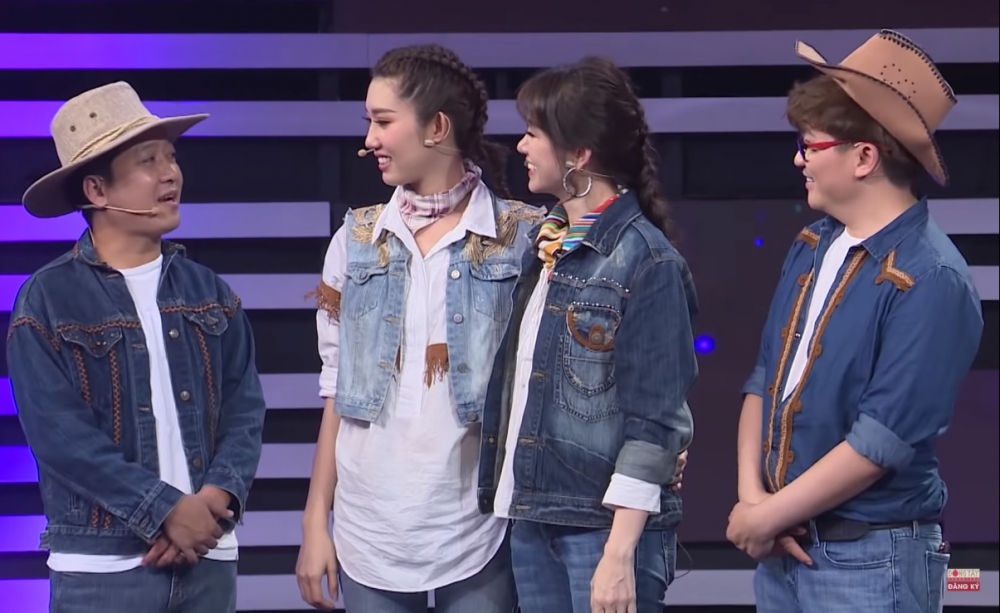 Sau Hari Won, đến lượt Thúy Ngân bỏ dẫn chương trình vì bị Trường Giang chỉ trích?-2