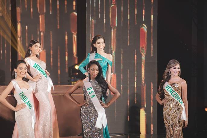 Đỗ Nhật Hà khoe vẻ đẹp hình thể, tự tin trình diễn bikini tại ‘Hoa hậu Chuyển giới Quốc tế 2019’-7