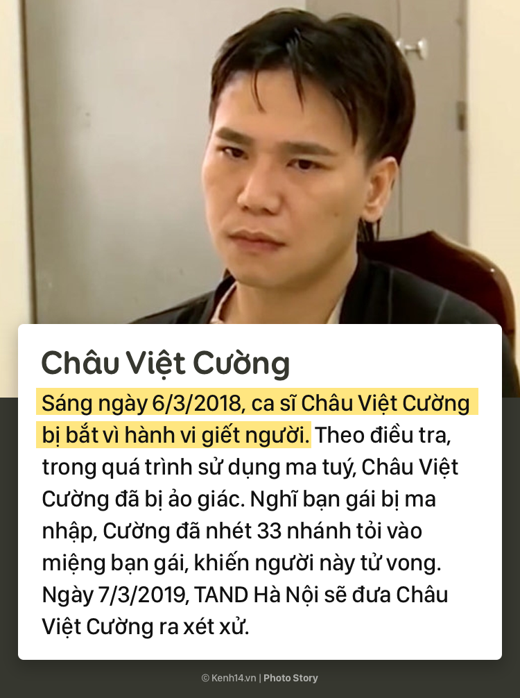 Trước Châu Việt Cường, những sao Việt từng rơi vào vòng lao lý, đánh mất cả sự nghiệp-1