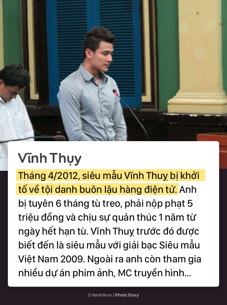 Trước Châu Việt Cường, những sao Việt từng rơi vào vòng lao lý, đánh mất cả sự nghiệp-4