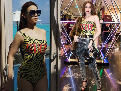 Cao tay như người đẹp Việt, diện mãi một món đồ cũ mà ai cũng phải tấm tắc khen xinh-19