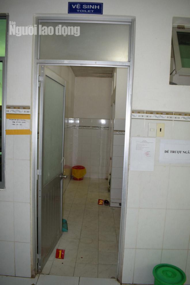 Vụ sản phụ bị tấn công tình dục trong nhà vệ sinh bệnh viện: Hé lộ lời khai của nghi phạm-2