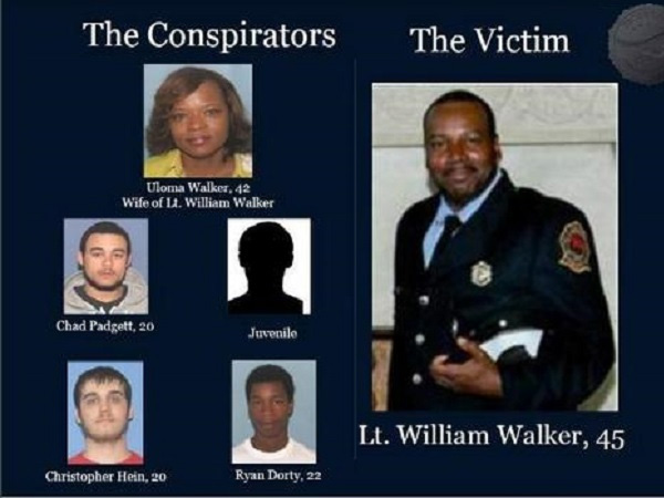 Giết chồng để hưởng tiền bảo hiểm và cái kết bẽ bàng cho người vợ dã tâm-2