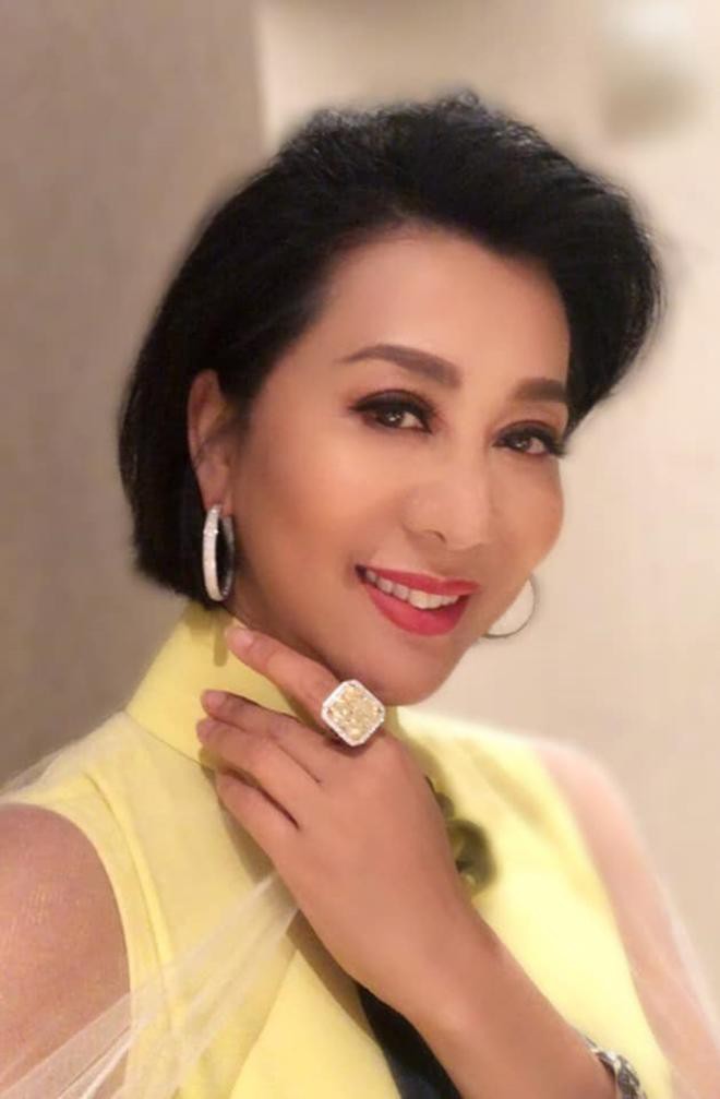 Nguyễn Cao Kỳ Duyên lên tiếng về chiếc nhẫn 41 tỷ, thông tin chia tay bạn trai kém 8 tuổi-3