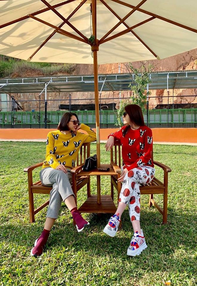 Giữa tin đồn yêu đồng tính, Kỳ Duyên - Minh Triệu lại cùng nhau làm điều lãng mạn thế này trong dịp 8/3-3