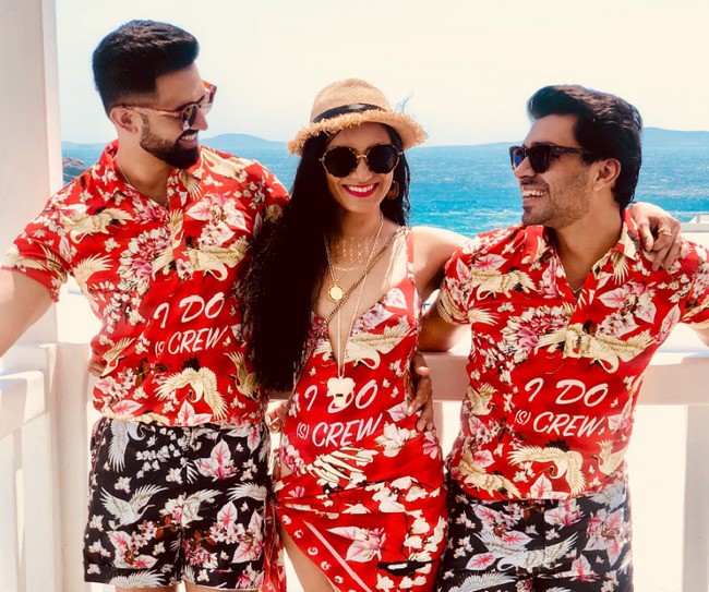 Danh tính cặp đôi tỷ phú Ấn Độ tổ chức đám cưới xa hoa kéo dài 7 ngày tại Phú Quốc: Tiên đồng ngọc nữ tài năng, tay trắng tạo dựng sự nghiệp-7