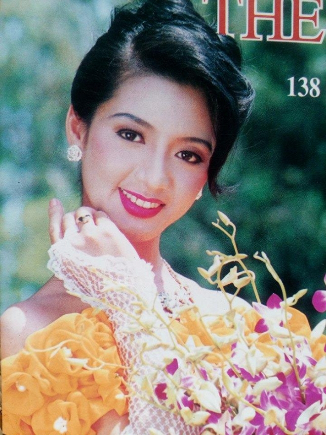 2 Hoa hậu Điện ảnh sắc nước hương trời một thời: Thanh xuân sôi nổi, lấy chồng xong sống đời ẩn dật tránh thị phi-2