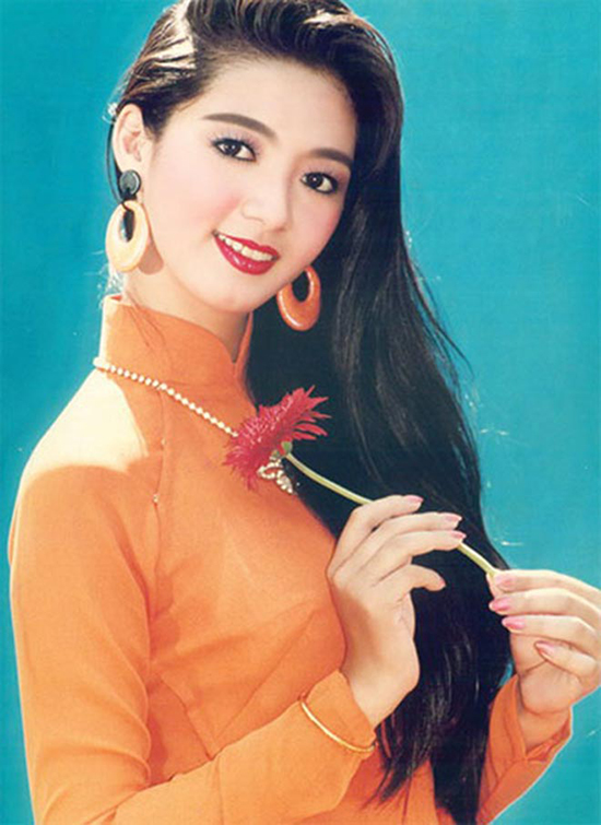 2 Hoa hậu Điện ảnh sắc nước hương trời một thời: Thanh xuân sôi nổi, lấy chồng xong sống đời ẩn dật tránh thị phi-3