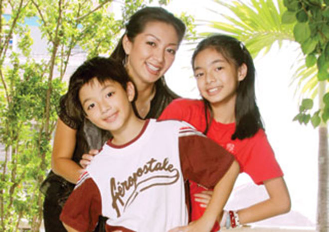 2 Hoa hậu Điện ảnh sắc nước hương trời một thời: Thanh xuân sôi nổi, lấy chồng xong sống đời ẩn dật tránh thị phi-5