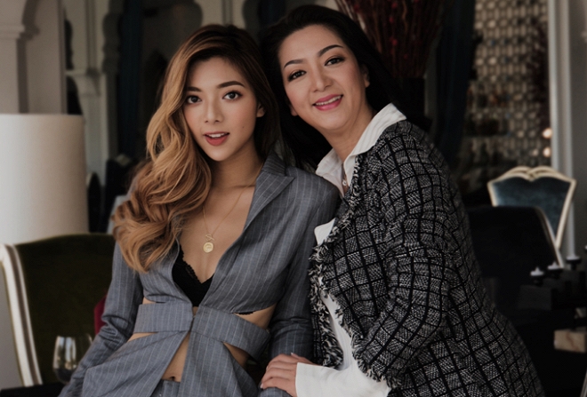 2 Hoa hậu Điện ảnh sắc nước hương trời một thời: Thanh xuân sôi nổi, lấy chồng xong sống đời ẩn dật tránh thị phi-6