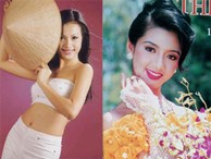2 Hoa hậu Điện ảnh sắc nước hương trời một thời: Thanh xuân sôi nổi, lấy chồng xong sống đời 'ẩn dật' tránh thị phi