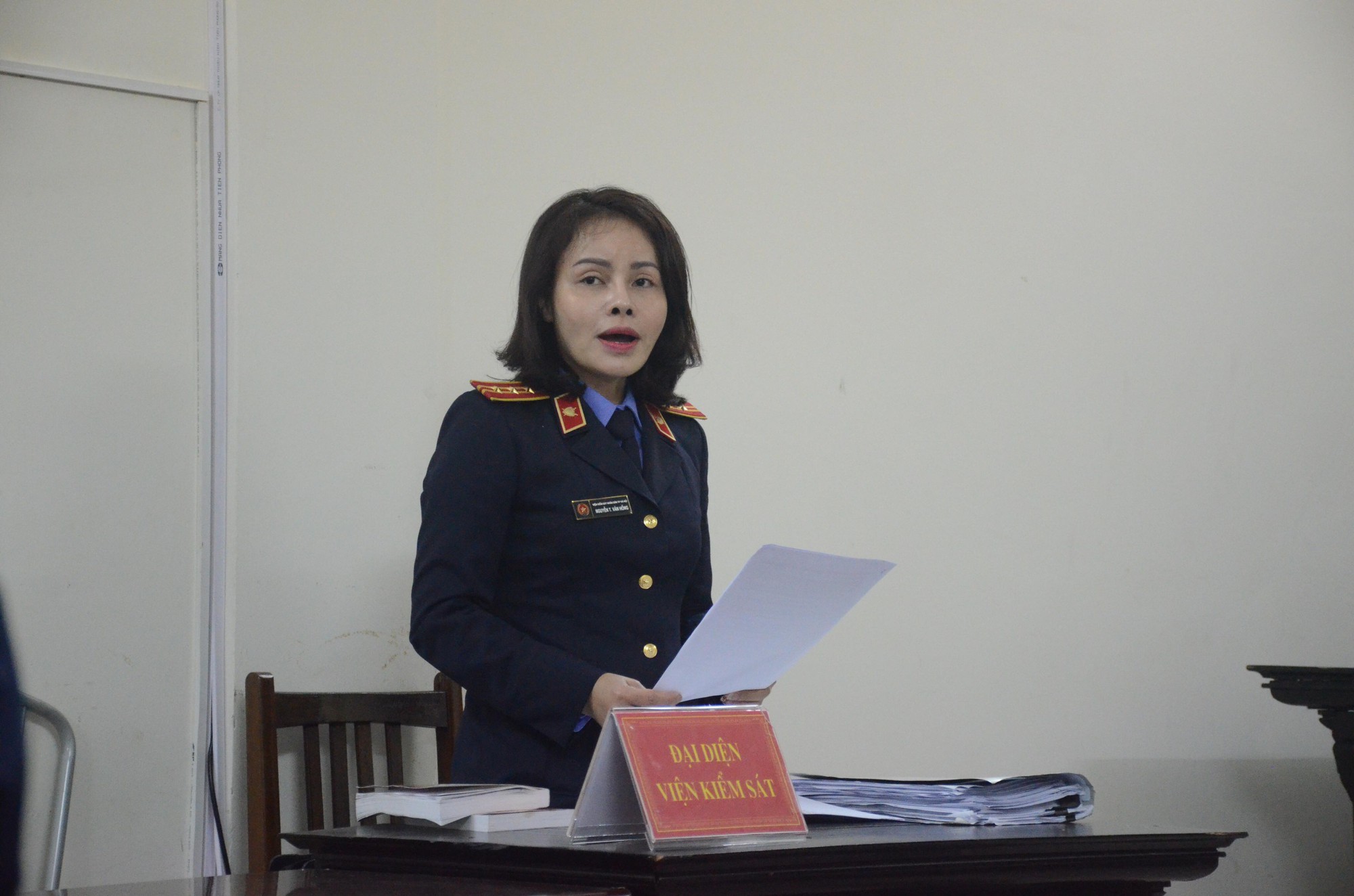 Vụ cô gái tử vong do bị nhét tỏi: Châu Việt Cường lĩnh án 13 năm tù-2