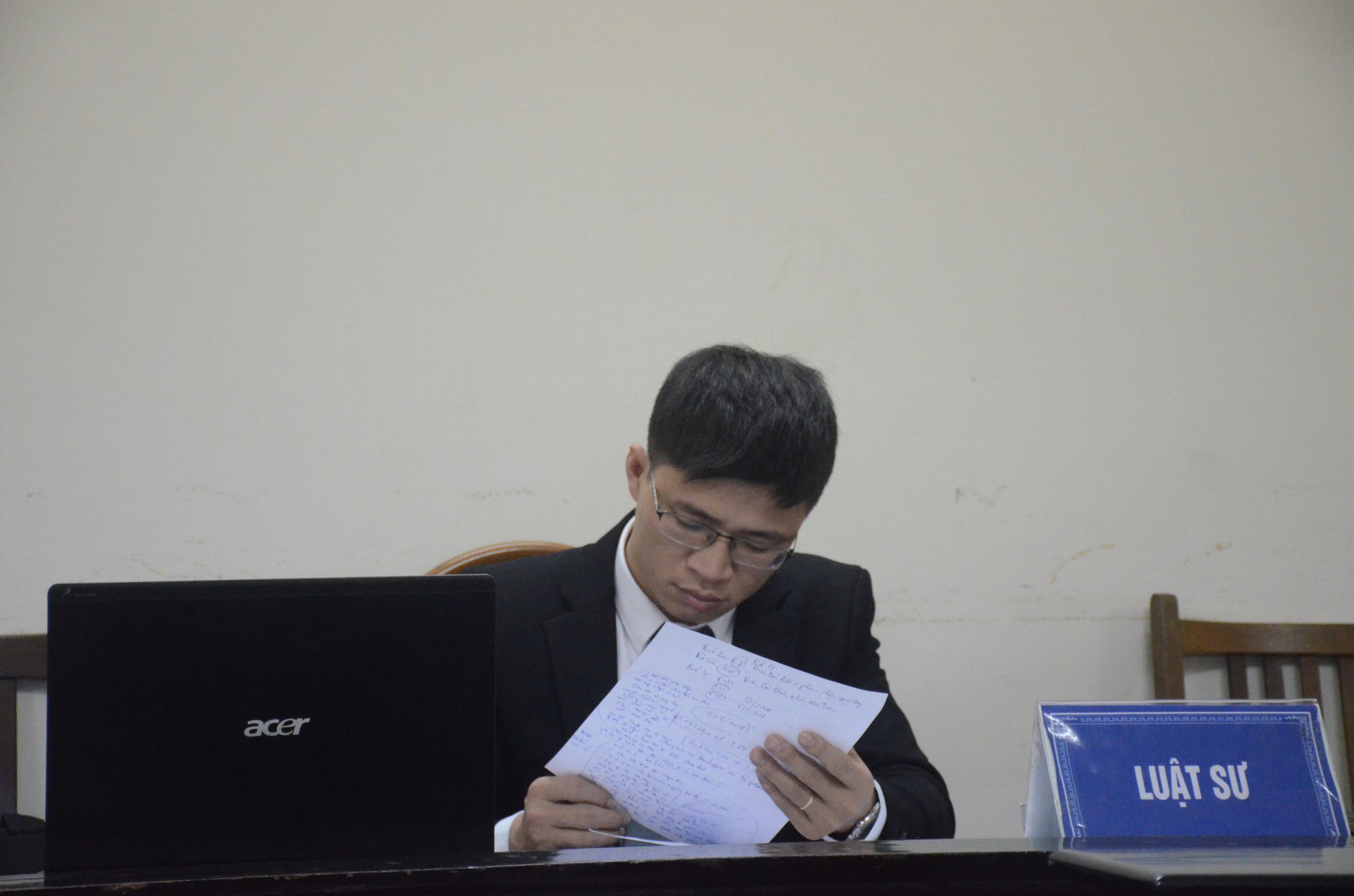 Vụ cô gái tử vong do bị nhét tỏi: Châu Việt Cường lĩnh án 13 năm tù-5