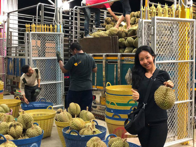 Chủ vựa sầu riêng Thái Lan hủy kế hoạch chi 7 tỷ đồng kén rể, nói mình sắp chết vì điện thoại liên tục reo-3