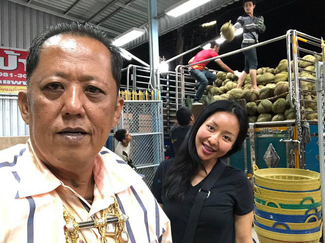 Chủ vựa sầu riêng Thái Lan hủy kế hoạch chi 7 tỷ đồng kén rể, nói mình sắp chết vì điện thoại liên tục reo-4