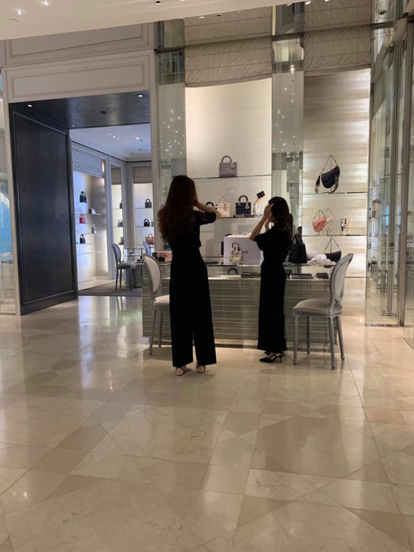 Đàm Thu Trang đáp trả gay gắt khi chồng bị mỉa mai giàu mới lấy được vợ đẹp, Cường Đô La lại nhẹ nhàng thế này-1