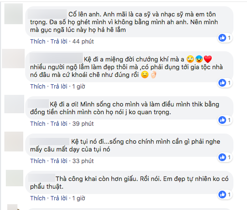 Bị miệt thị vì thẩm mĩ, Lương Bằng Quang bức xúc: Các bạn được phen hả hê vì làm cho một thằng mà các bạn ghét trở nên xấu xí-2