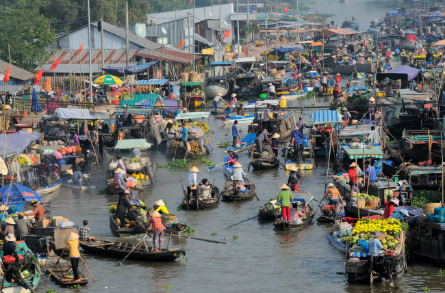 Cần Thơ lọt top những thành phố sông nước đẹp nhất thế giới-1