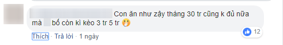 Lý Phương Châu khoe con gái ăn khỏe, dân mạng lại nói 1 câu khiến Lâm Vinh Hải phải giật mình thon thót-2
