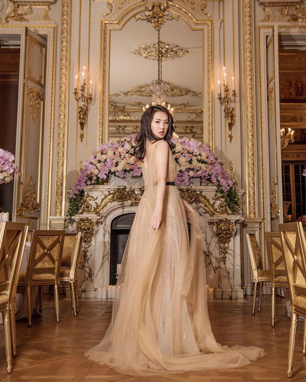 Ngắm dung nhan không thể rời mắt của con gái út ông trùm Huawei: Xinh đẹp vạn người mê còn sở hữu tài năng đặc biệt khiến cánh mày râu phải ngả mũ-11