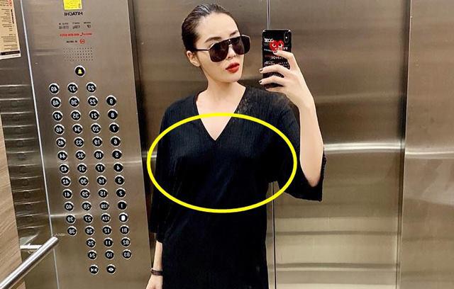 Kỳ Duyên cứ hở nhẹ nhàng thì đẹp hết nấc, còn kín như bưng lại thành kém duyên-3