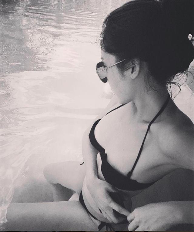 Kỳ Duyên cứ hở nhẹ nhàng thì đẹp hết nấc, còn kín như bưng lại thành kém duyên-4