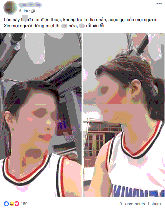 Xuất hiện hàng loạt Facebook giả mạo cô giáo bị tố vào nhà nghỉ với nam sinh lớp 10-3