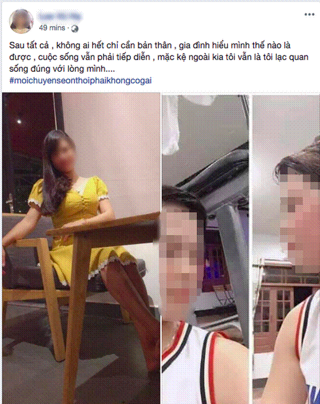 Xuất hiện hàng loạt Facebook giả mạo cô giáo bị tố vào nhà nghỉ với nam sinh lớp 10-2