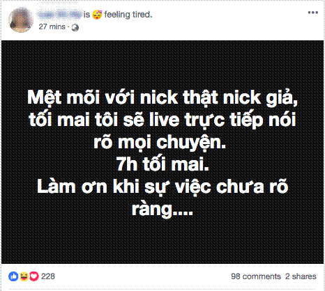Xuất hiện hàng loạt Facebook giả mạo cô giáo bị tố vào nhà nghỉ với nam sinh lớp 10-4