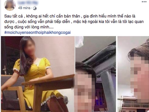 Xuất hiện hàng loạt Facebook giả mạo cô giáo bị tố vào nhà nghỉ với nam sinh lớp 10