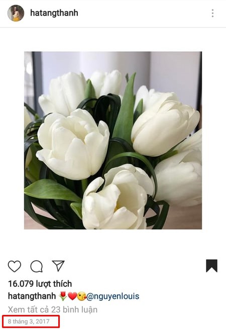 Lấy Louis Nguyễn được 7 năm, Tăng Thanh Hà chỉ khoe quà 8/3 một lần duy nhất bởi ý nghĩa vĩnh cửu này-1