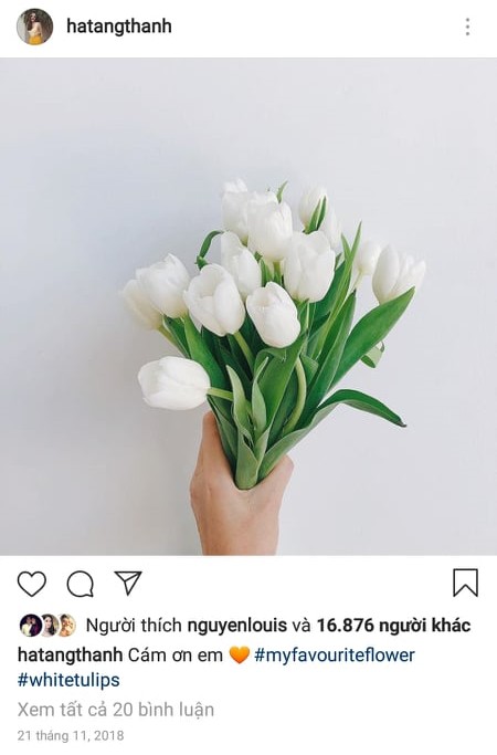 Lấy Louis Nguyễn được 7 năm, Tăng Thanh Hà chỉ khoe quà 8/3 một lần duy nhất bởi ý nghĩa vĩnh cửu này-3