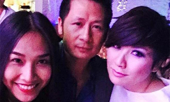 Cuộc sống của vợ Bằng Kiều sau ly hôn: Đi du lịch với chồng cũ, chụp ảnh, bảo vệ bạn gái mới của chồng-6