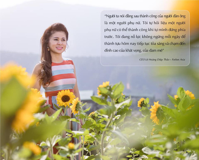 Bà Diệp Thảo nêu quan điểm về người phụ nữ hiện đại, trái ngược hoàn toàn với định nghĩa của ông Nguyên Vũ trước đó?-1