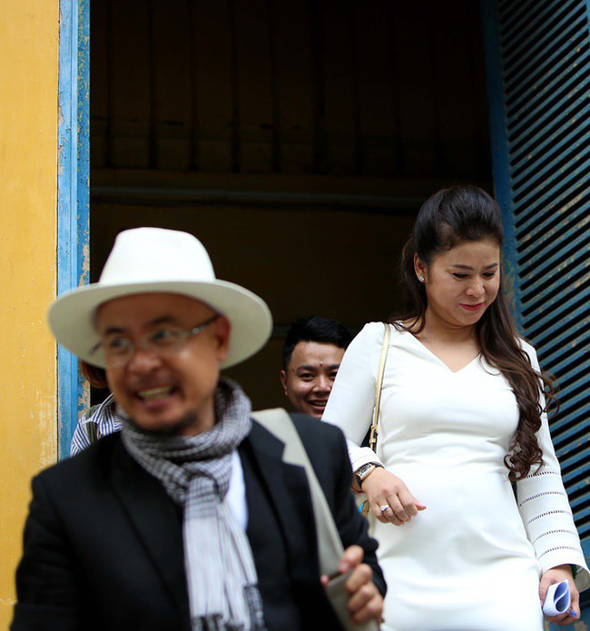 Bà Diệp Thảo nêu quan điểm về người phụ nữ hiện đại, trái ngược hoàn toàn với định nghĩa của ông Nguyên Vũ trước đó?-2