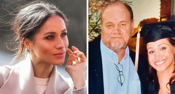 Báo Mỹ tiết lộ cuộc gọi cuối cùng giữa Meghan và cha đẻ với nội dung gây sốc, chuyên gia cảnh báo Hoàng tử Harry hãy cẩn thận với vợ của mình-1