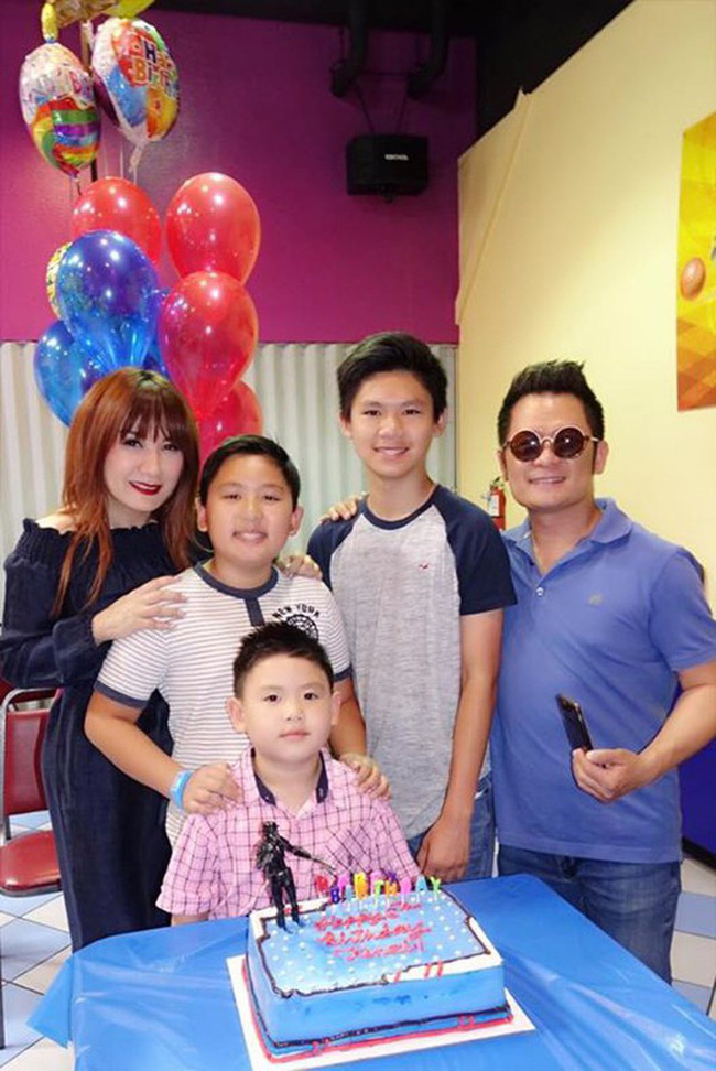 Sao nam Việt chu cấp nuôi con hậu ly hôn: Kẻ bạc tỷ không khoe, người chẳng dám ho he vì chỉ dăm ba triệu-7