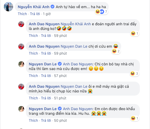 Hồng Đăng, Khải Anh chúc vợ 8/3: Dân mạng thì thích thú còn bà xã lại mắng phũ phàng không thương tiếc-5