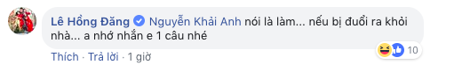 Hồng Đăng, Khải Anh chúc vợ 8/3: Dân mạng thì thích thú còn bà xã lại mắng phũ phàng không thương tiếc-3