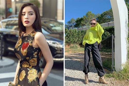 Cao tay như người đẹp Việt, diện mãi một món đồ cũ mà ai cũng phải tấm tắc khen xinh-1