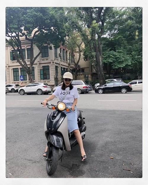 Cao tay như người đẹp Việt, diện mãi một món đồ cũ mà ai cũng phải tấm tắc khen xinh-2