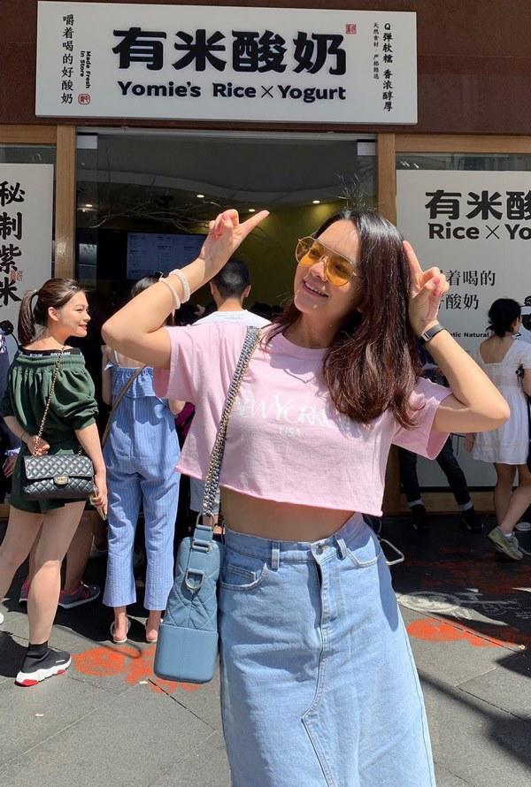 Cao tay như người đẹp Việt, diện mãi một món đồ cũ mà ai cũng phải tấm tắc khen xinh-4