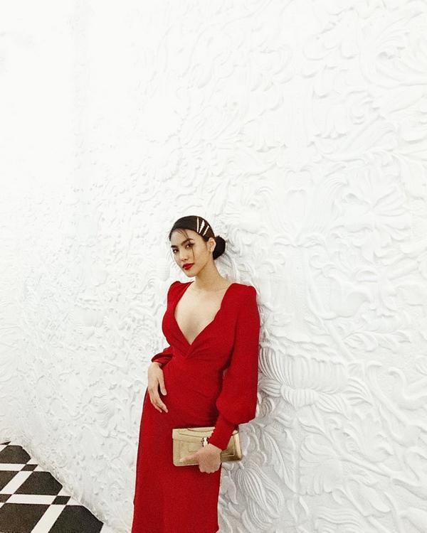 Cao tay như người đẹp Việt, diện mãi một món đồ cũ mà ai cũng phải tấm tắc khen xinh-14