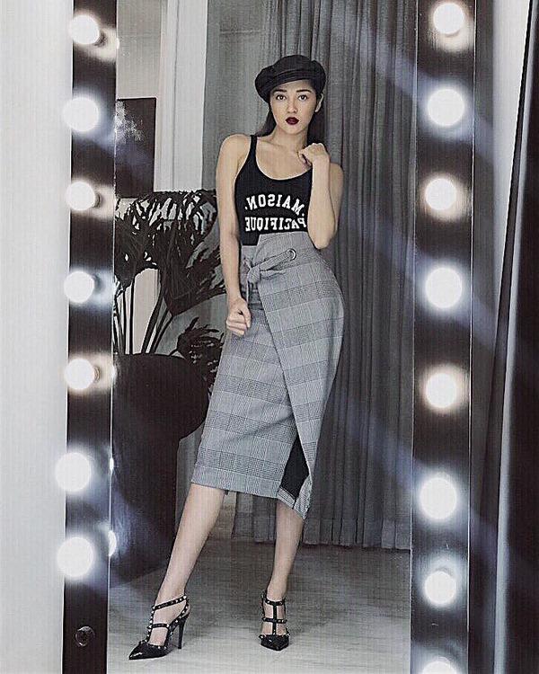 Cao tay như người đẹp Việt, diện mãi một món đồ cũ mà ai cũng phải tấm tắc khen xinh-15