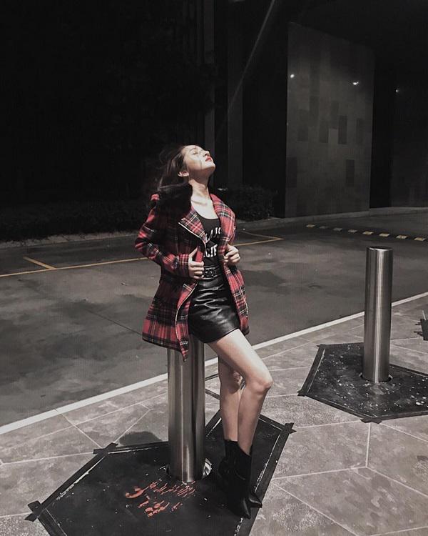 Cao tay như người đẹp Việt, diện mãi một món đồ cũ mà ai cũng phải tấm tắc khen xinh-16