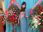 Mẹ nam sinh lớp 10 ở Bình Thuận: Cực chẳng đã gia đình tôi mới đi tố cáo-2