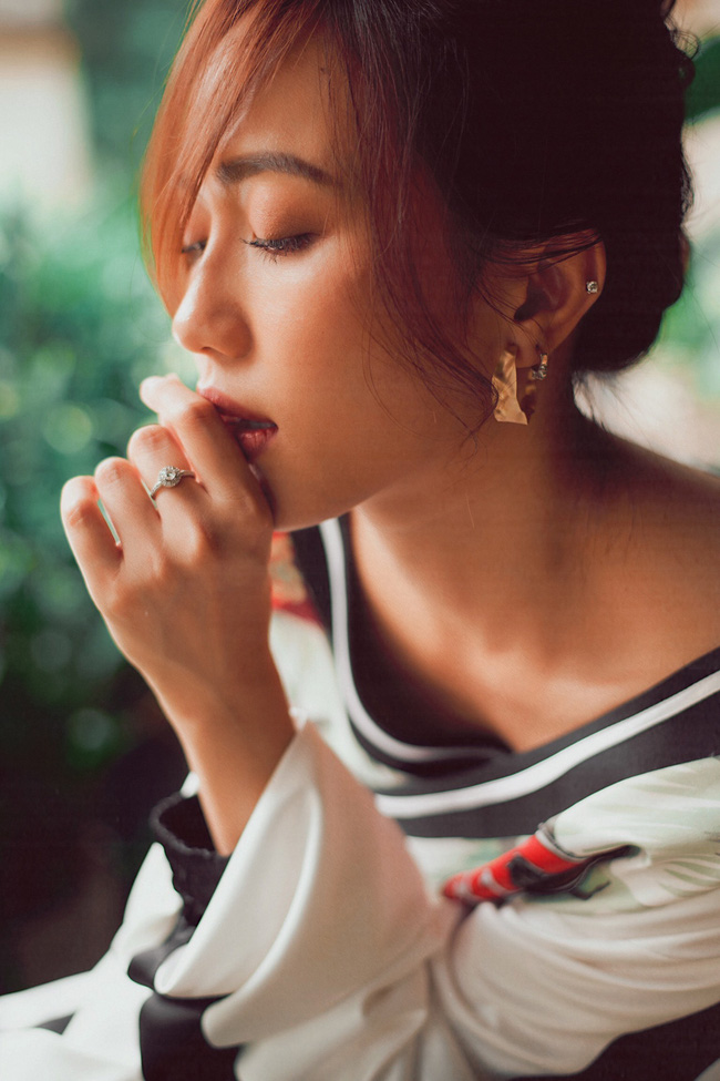 Diệu Nhi: Tôi thấy mình đẹp hơn trước nhiều mà, sao đại gia vẫn không thèm vậy ta?-7