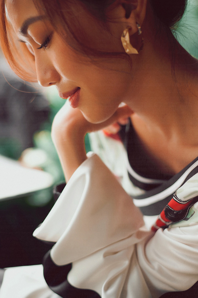 Diệu Nhi: Tôi thấy mình đẹp hơn trước nhiều mà, sao đại gia vẫn không thèm vậy ta?-8