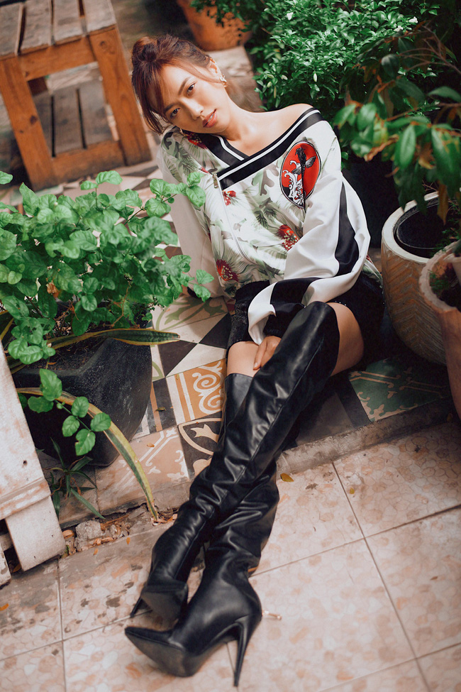 Diệu Nhi: Tôi thấy mình đẹp hơn trước nhiều mà, sao đại gia vẫn không thèm vậy ta?-10